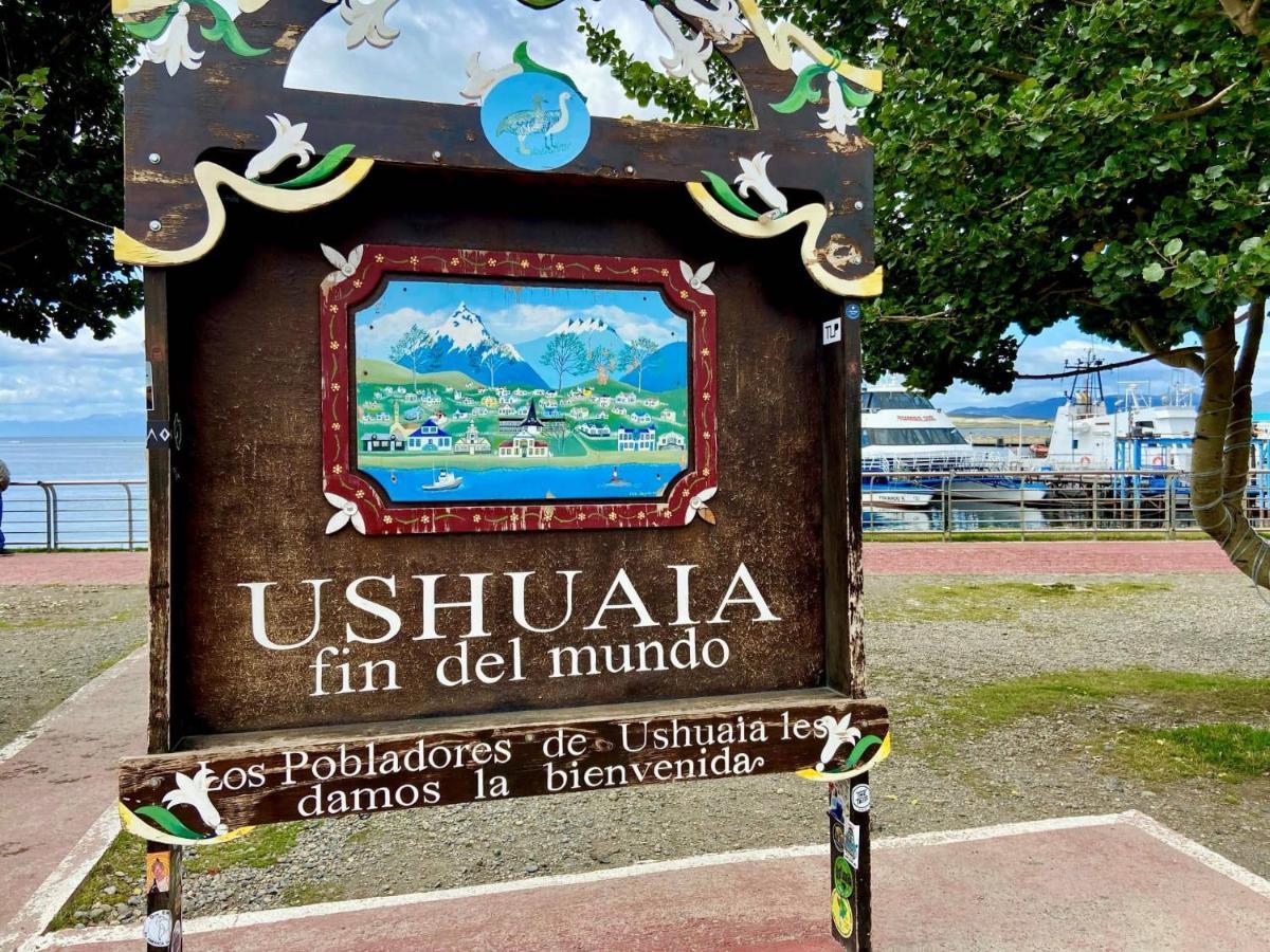 Ushuaia Nice Home Exterior foto